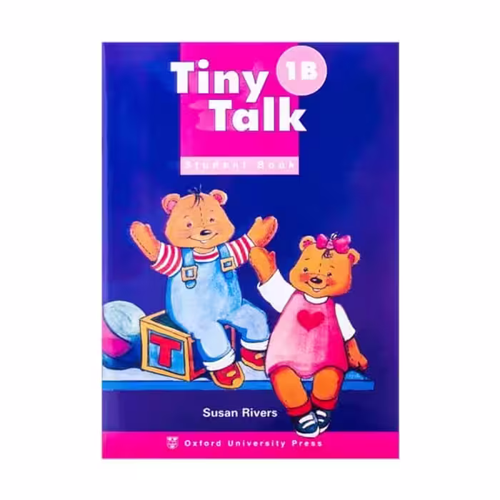 Tiny Talk 1B تاینی تاک