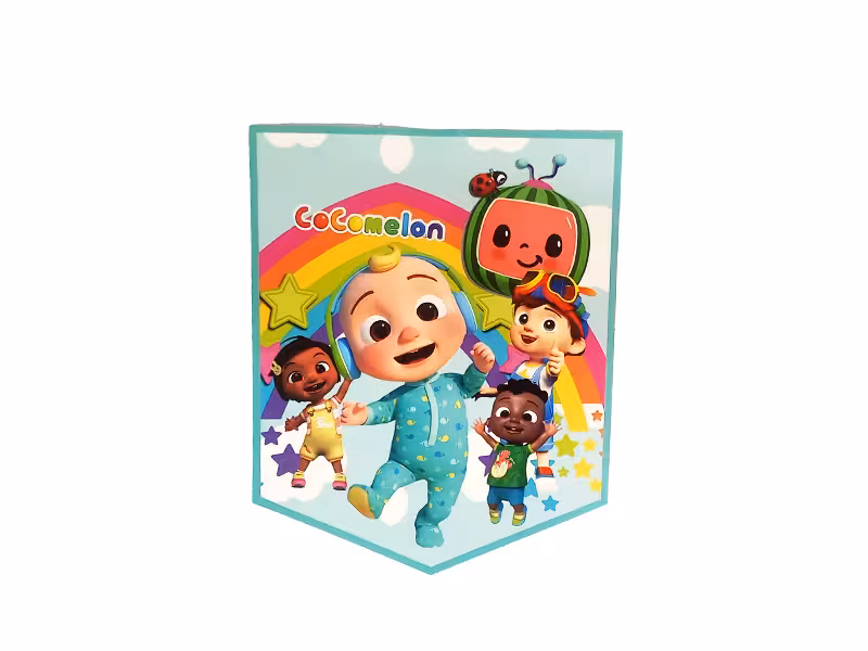 ریسه کوکوملون ( دو مترو نیم )