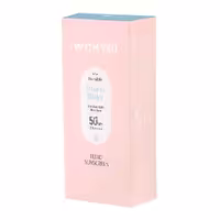 ضدآفتاب فلوئید بی رنگ SPF 50 ویت یو