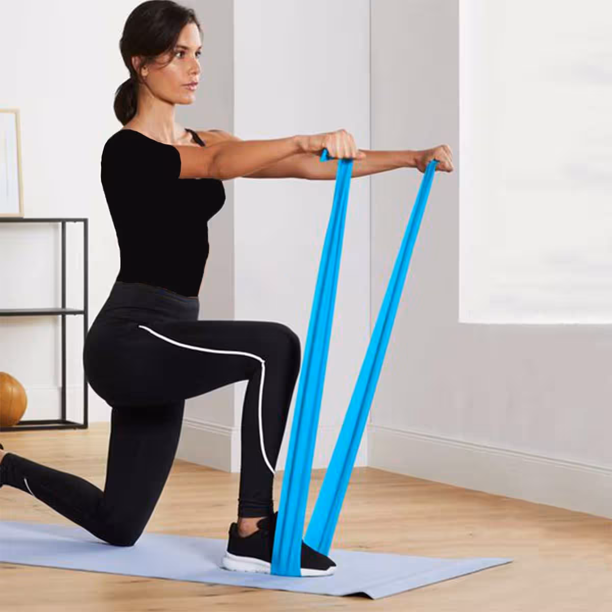 کش پیلاتس 4 تکه چیبو