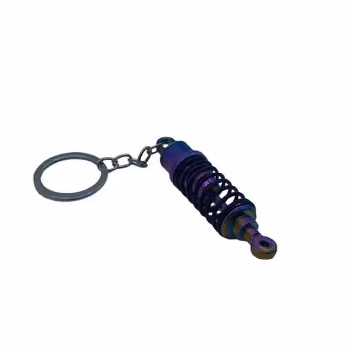 جاسوئیچی طرح کمک فنر هفت رنگ