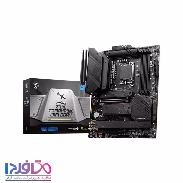 مادربرد ام اس آی مدل MAG Z790-TOMAHAWK WIFI DDR5