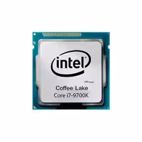 پردازنده مرکزی اینتل Coffee Lake Core i7-9700K