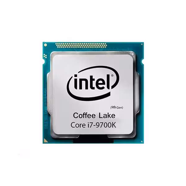 پردازنده مرکزی اینتل Coffee Lake Core i7-9700K