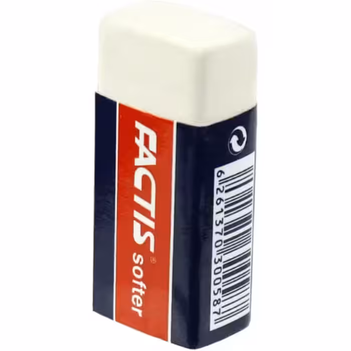 پاکن سفید لفاف‌دار متوسط فکتیس مدل S30