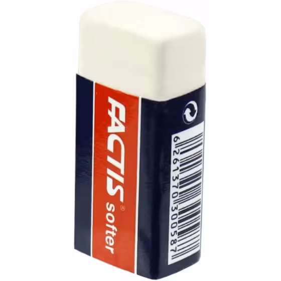 پاکن سفید لفاف‌دار متوسط فکتیس مدل S30