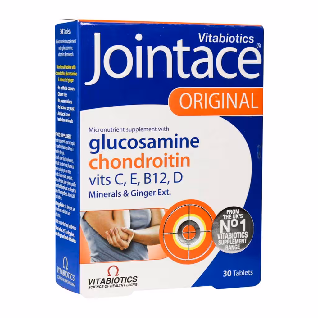 قرص جوینتیس30 عددی ویتابیوتیکس Vitabiotics