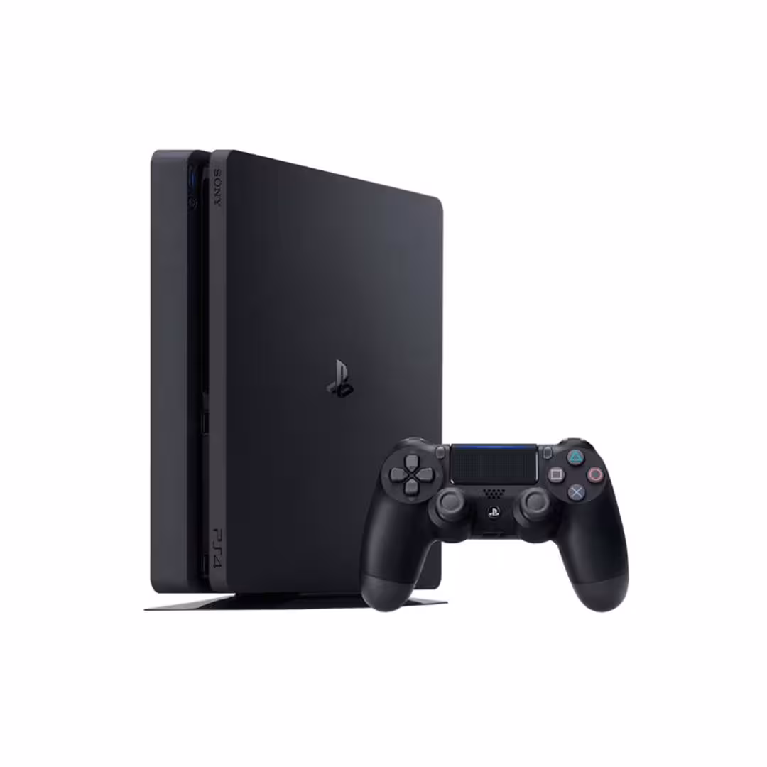 کنسول بازی سونی مدل Playstation 4 Slim کد Region 2 CUH-2216B ظرفیت 1 ترابایت