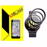 محافظ صفحه نمایش نانو ام گلس مدل NMG مناسب برای ساعت هوشمند سامسونگ Watch Active 44mm بسته سه عددی