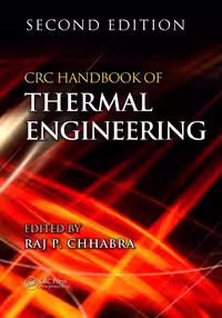 خرید و دانلود نسخه کامل کتاب CRC handbook of thermal engineering