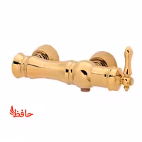 شیر توالت سمپو مدل نویان پلاس طلایی