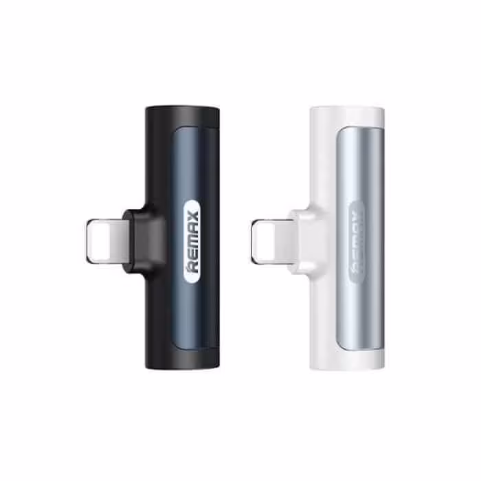 تبدیل لایتنینگ به جک 3.5 میلی متری ریمکس مدل Remax RL-LA03i