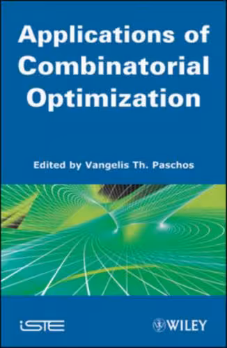 خرید و دانلود نسخه کامل کتاب Applications of Combinatorial Optimization, Vol.3