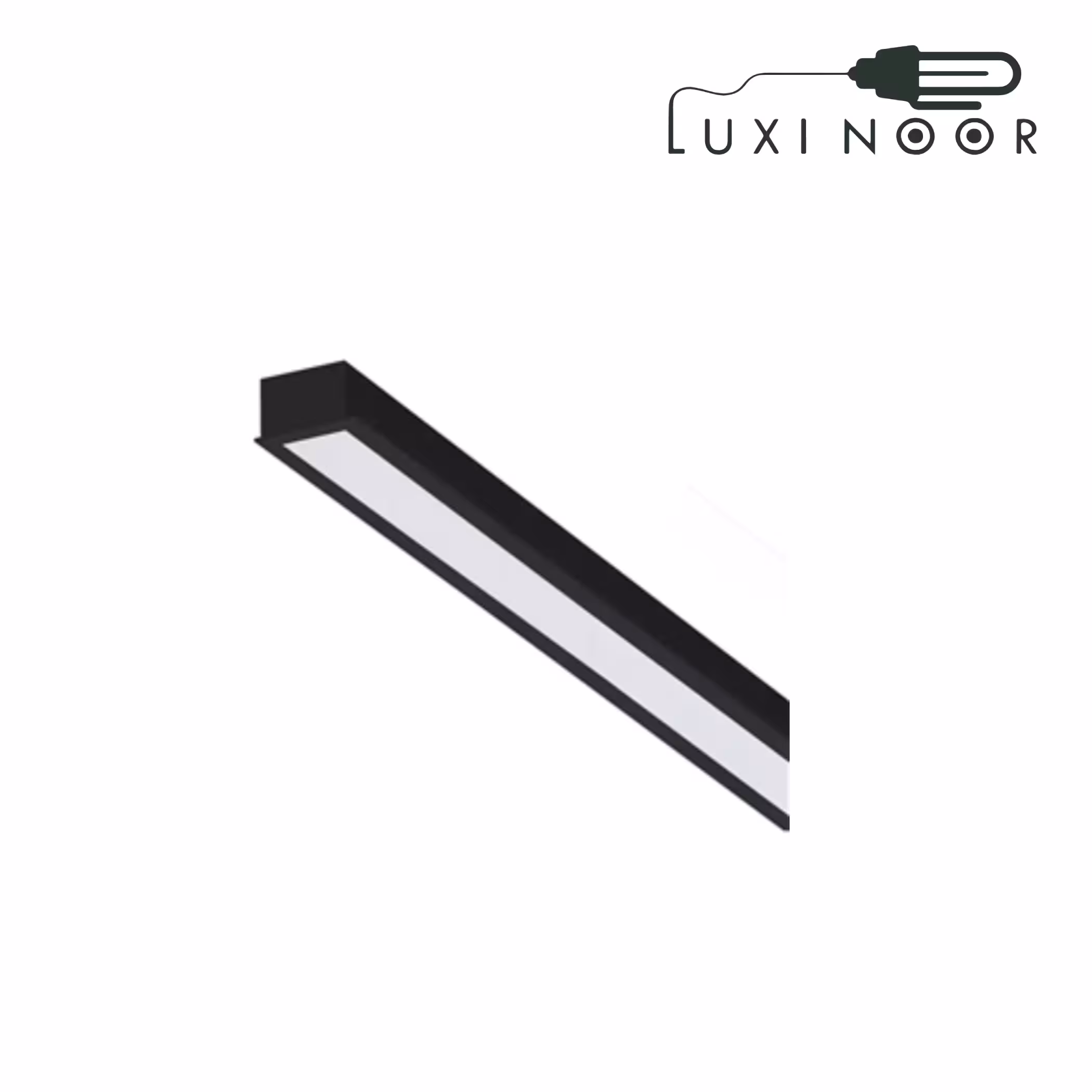 چراغ خطی لاینرروکار72w آقای نور مدل 6097