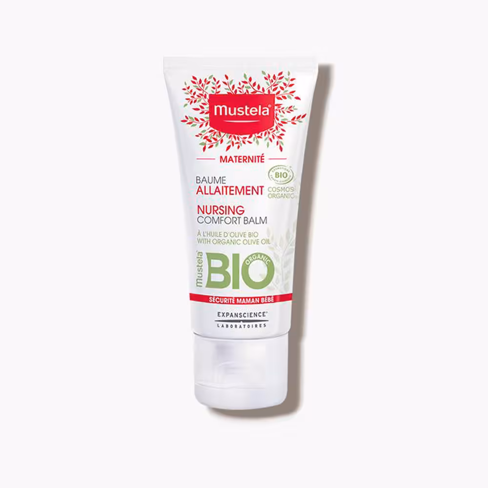 کرم شقاق سینه Mustela