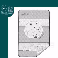 لحاف تک رزبرن Little Dream Rose Born