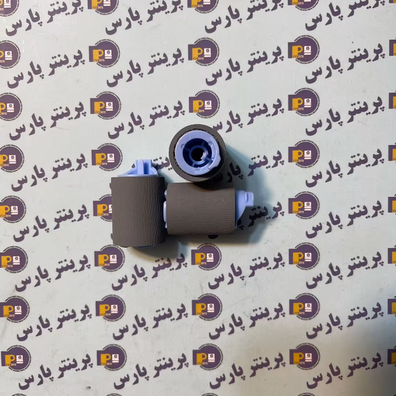 پیکاپ پایین آبی فابریک (hp 4250 / 4350 (0037