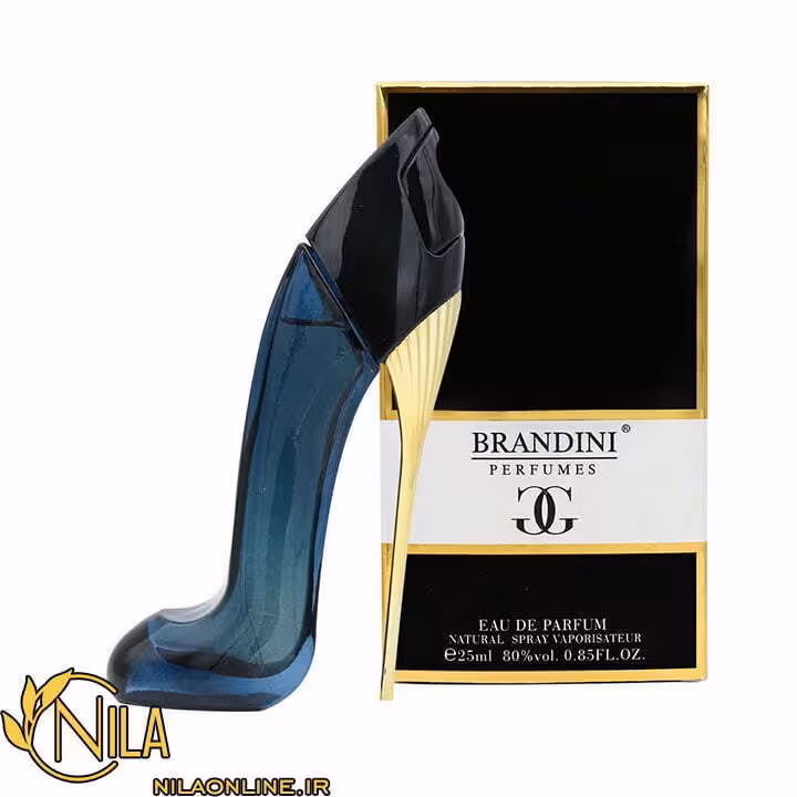 عطر ادکلن گودگرل مشکی زنانه GG (کارولینا هررا گود گرل) برندینی