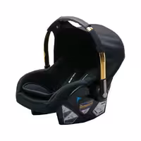 کریر هیرو پرو رنگ مشکی دسته طلایی