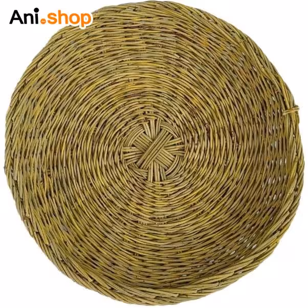 سینی حصیری 55 سانت