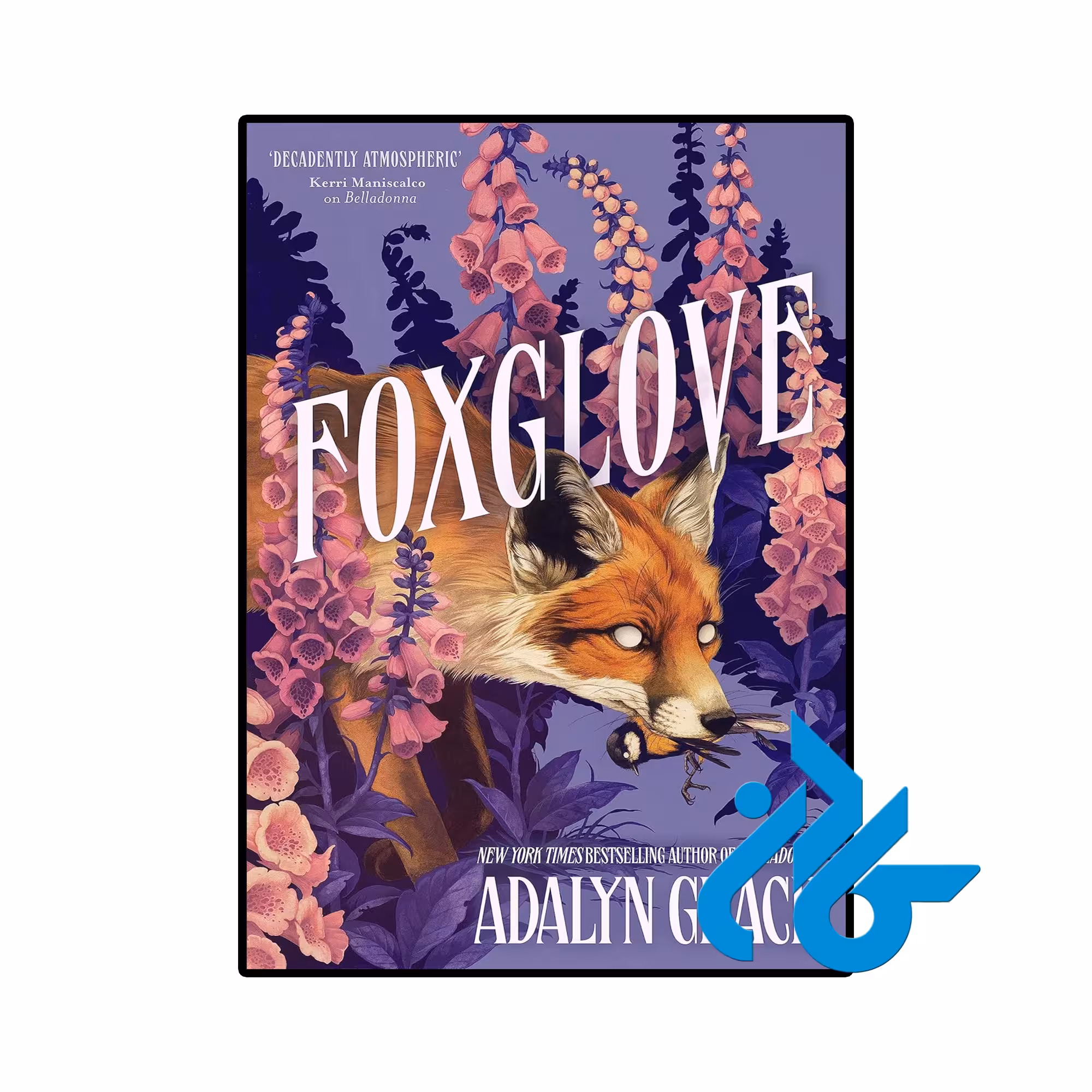 کتاب Foxglove (رمان دستکش روباهی)