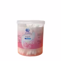 گوش پاک کن ماکان بسته 12 عددی