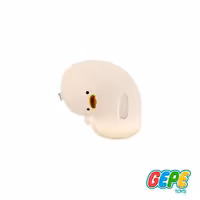 چراغ خواب سیلیکونی اردک کج