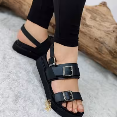 صندل طبی مدل سه سگک