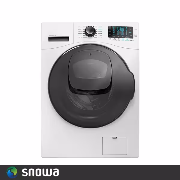 ماشین لباسشویی اسنوا سری واش این واش 9 کیلویی مدل SWM-94W61