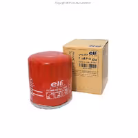 فیلتر روغن elf پژو 405