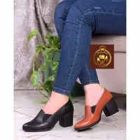 کفش طبی اداری زنانه مدل مونا