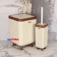 سطل و برس اطلس مدل ژیوار