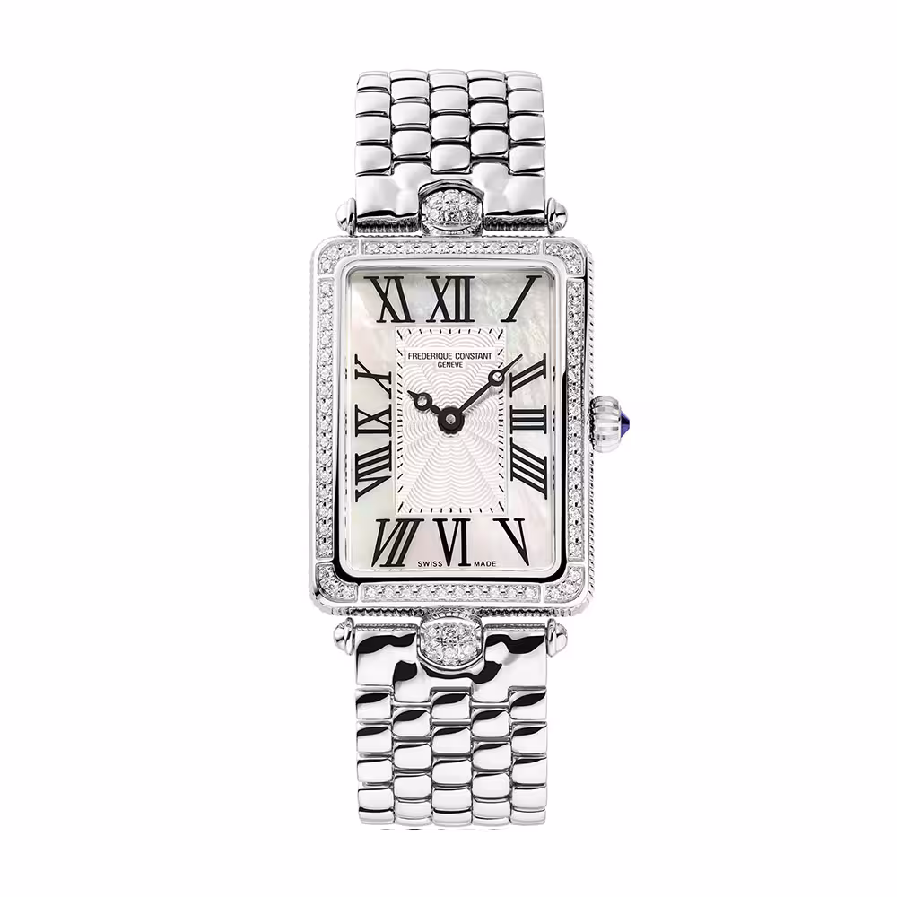 ساعت مچی زنانه فردریک کنستانت مدل FC-200MPW2ACD6B