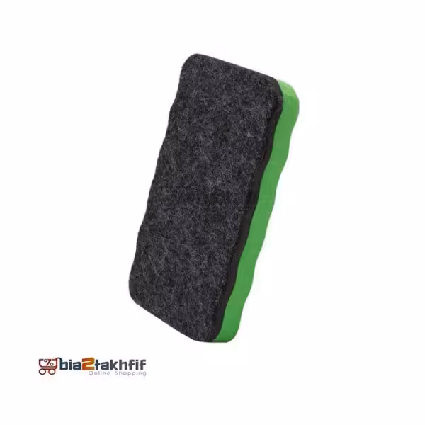 تخته پاکن وایت برد مغناطیسی N.O.G بسته 2 عددی