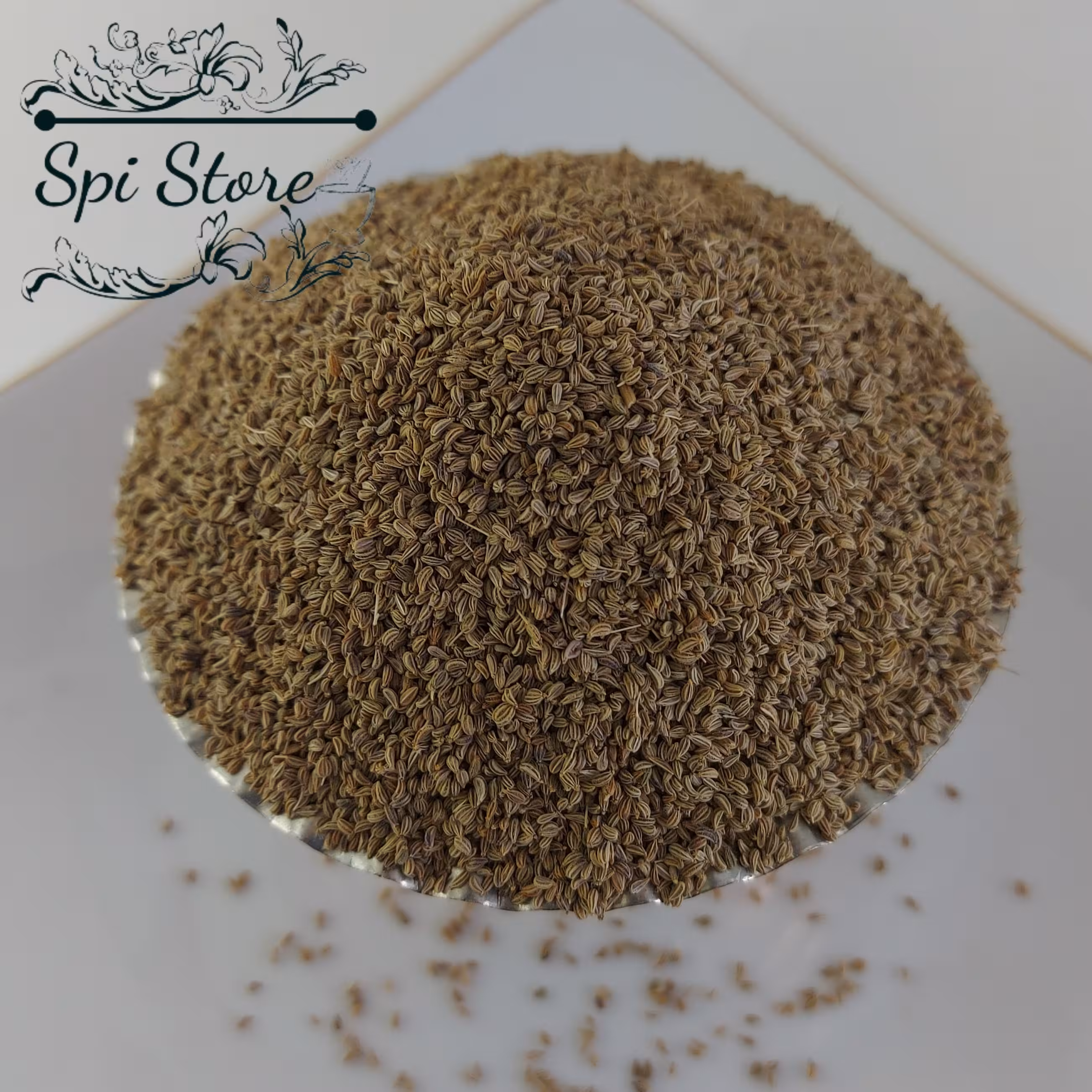 زنیان پاک شده ی اعلا ( 100 گرمی )