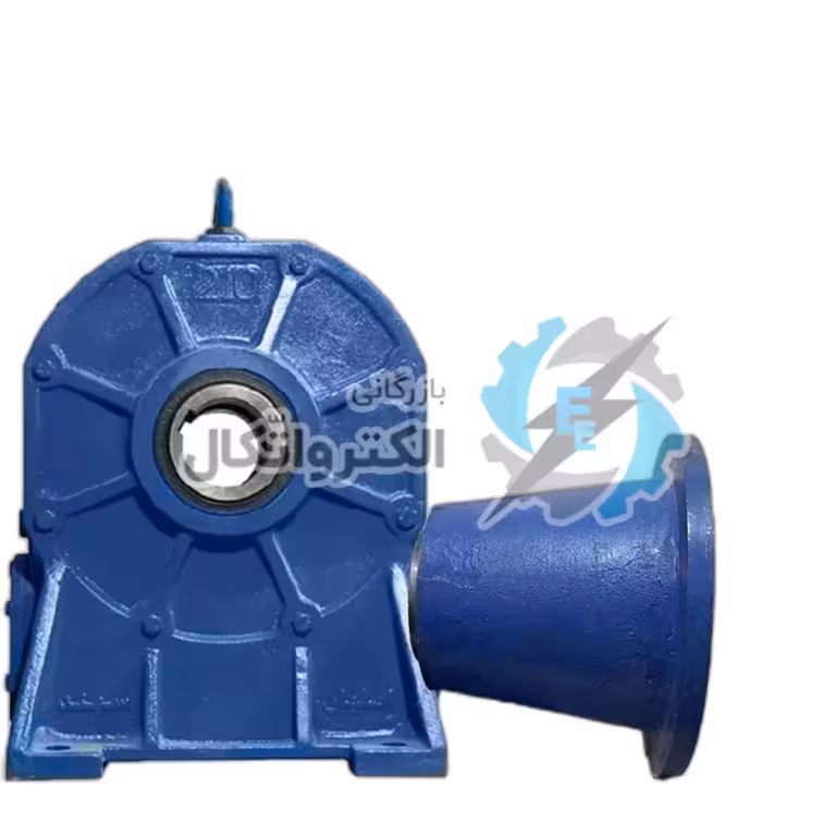 گیربکس حلزونی MVF 250 سهند