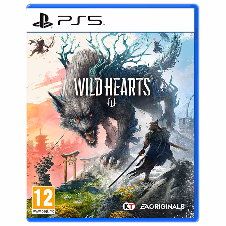 Wild Hearts – PS5