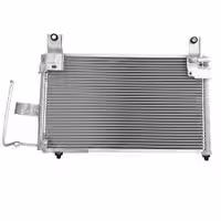 رادیاتور کولر پراید 85 (مدل 034) کوشش رادیاتور