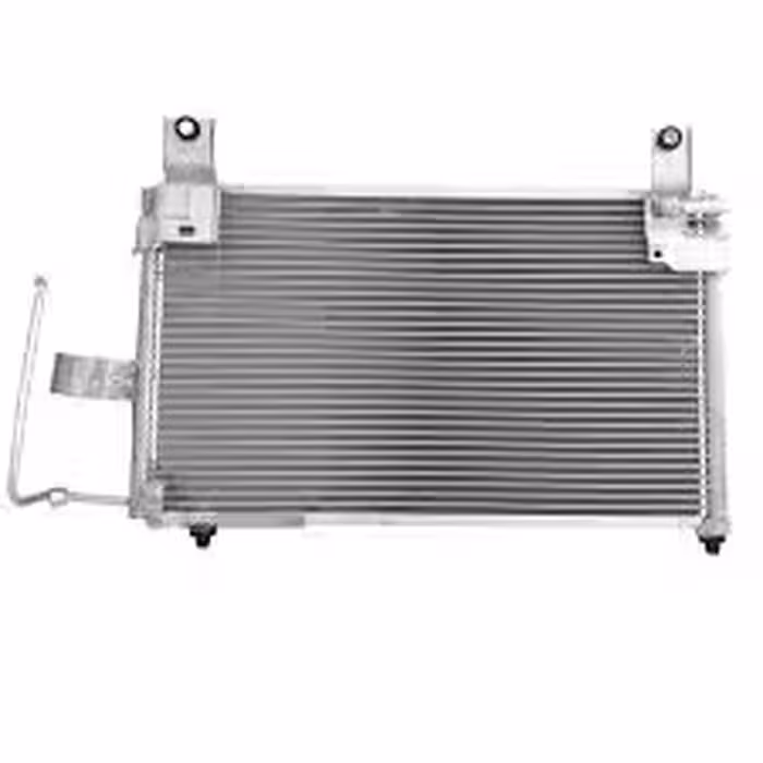 رادیاتور کولر پراید 85 (مدل 034) کوشش رادیاتور