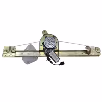 دستگاه شیشه بالابر جلو راست ال 90 ابری