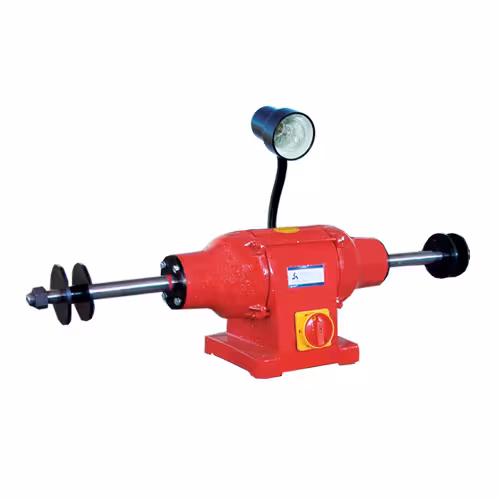 ماشین دستگاه پرداخت 1500 دور سه فاز بدون پایه مدل PGD-2000-4L محک