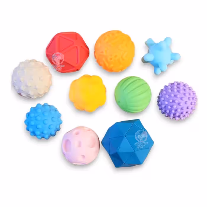 پوپت نرم 10 تیکه هانگر Huanger 0233