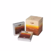 گاز وازلینه استریل 10*10 سالم قوطی 10عددی
