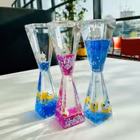 ساعت شنی قطره ای