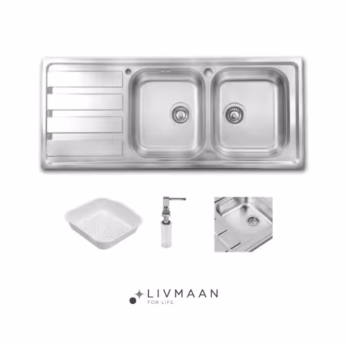 سینک اخوان توکار مدل کد 385