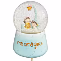 گوی موزیکال کوکی سایز بزرگ کد 40