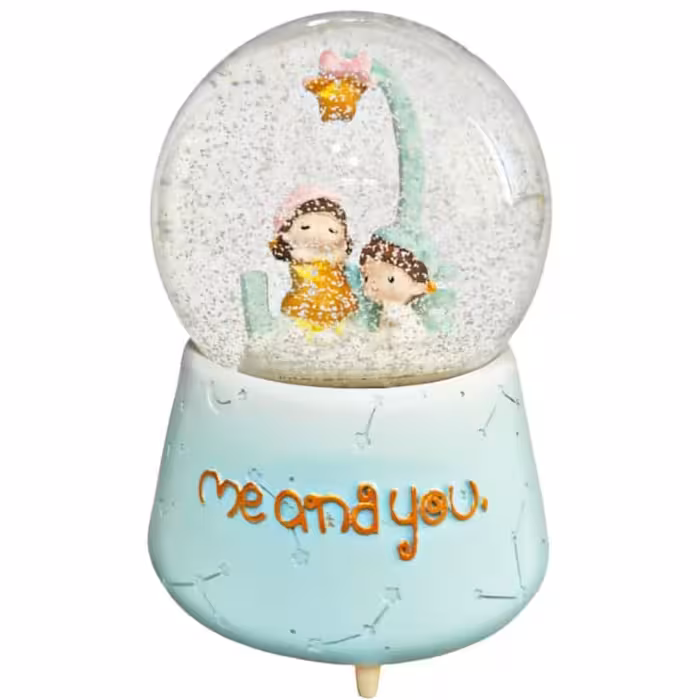 گوی موزیکال کوکی سایز بزرگ کد 40