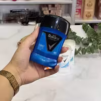 مام صابونی مردانه رکسونا مدل COBALT DRY