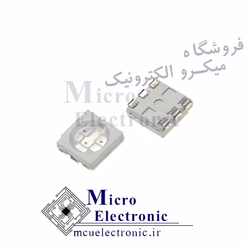 ال ای دی SMD ابعاد 5050 آبی