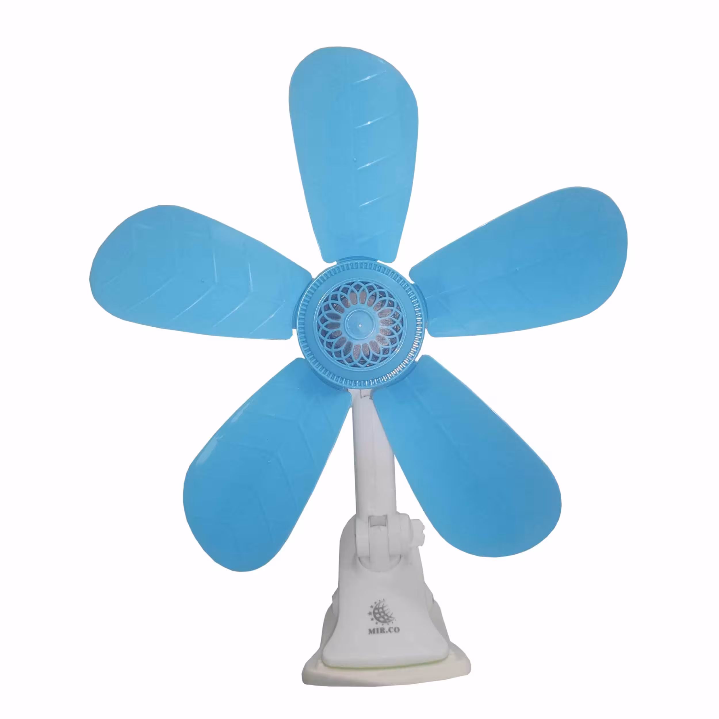 پنکه گیره‌ای کمری مدل MIR110-5 (دارای رنگ بندی)